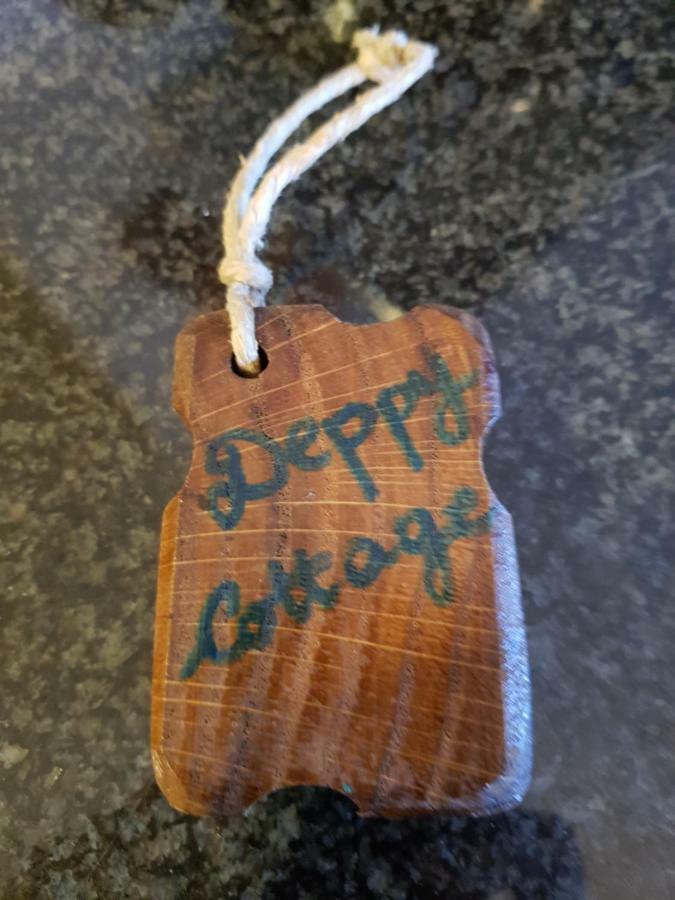 Deppy Cottage Porto Columbu - Perd'E Sali Ngoại thất bức ảnh