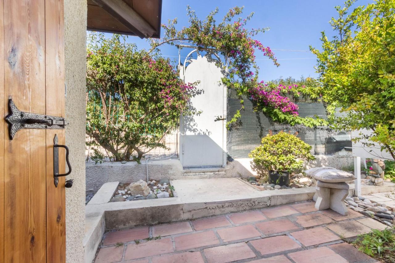 Deppy Cottage Porto Columbu - Perd'E Sali Ngoại thất bức ảnh