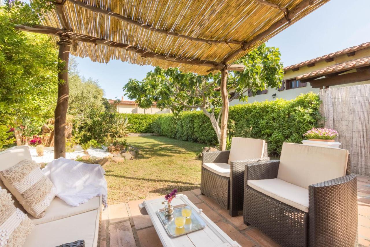 Deppy Cottage Porto Columbu - Perd'E Sali Ngoại thất bức ảnh