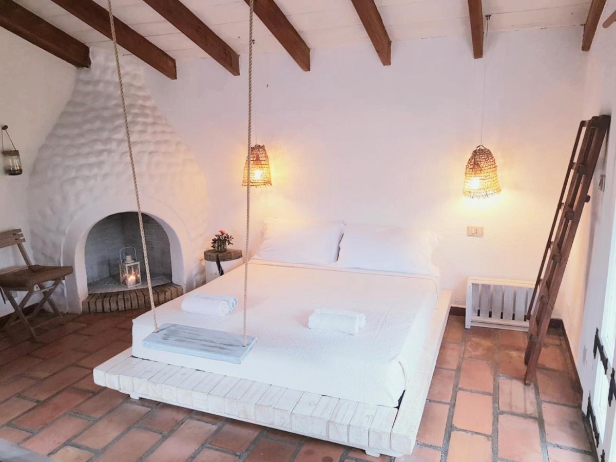 Deppy Cottage Porto Columbu - Perd'E Sali Ngoại thất bức ảnh